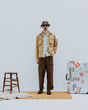 ビームス プラス(BEAMS PLUS) 2025年春夏ウィメンズ&メンズコレクション  - 写真37