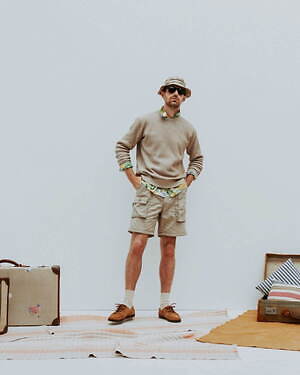 ビームス プラス(BEAMS PLUS) 2025年春夏ウィメンズ&メンズコレクション  - 写真40