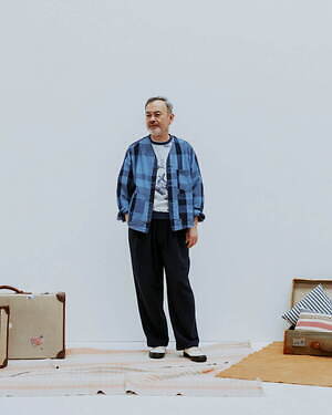 ビームス プラス(BEAMS PLUS) 2025年春夏ウィメンズ&メンズコレクション  - 写真44