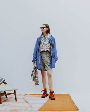 ビームス プラス(BEAMS PLUS) 2025年春夏ウィメンズ&メンズコレクション  - 写真50