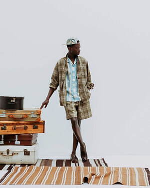 ビームス プラス(BEAMS PLUS) 2025年春夏ウィメンズ&メンズコレクション  - 写真54