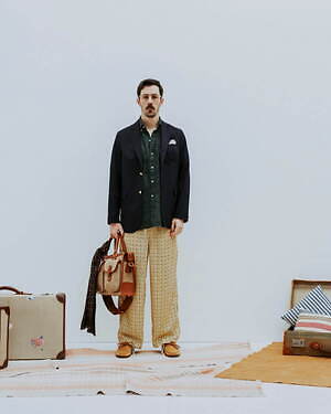 ビームス プラス(BEAMS PLUS) 2025年春夏ウィメンズ&メンズコレクション  - 写真60