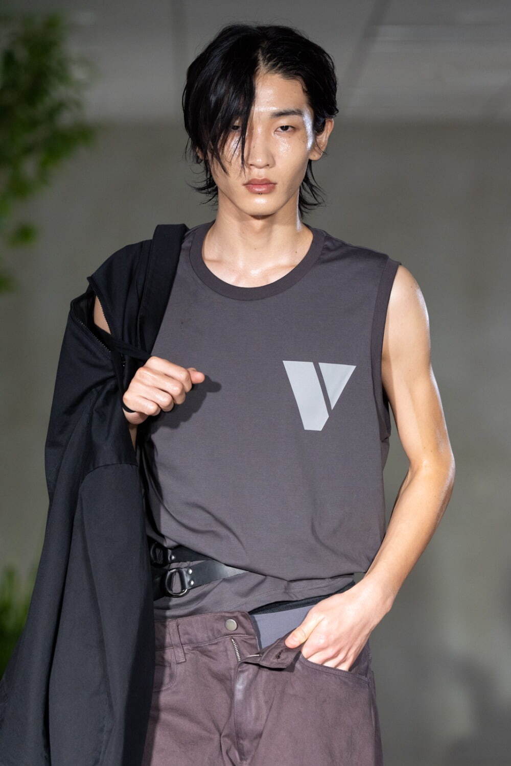 ヴェイン(VEIN) 2025-26年秋冬メンズコレクション  - 写真4