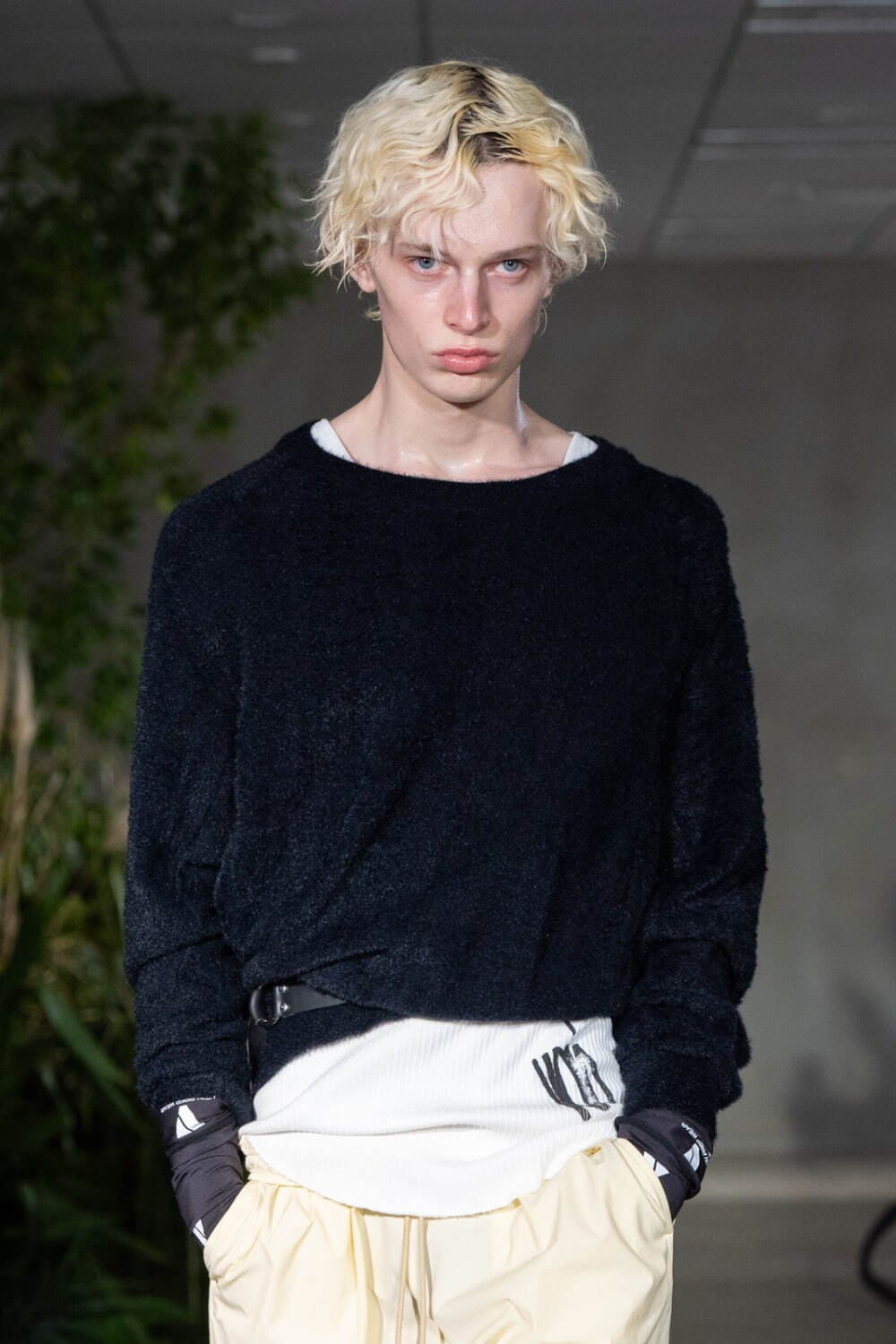 ヴェイン(VEIN) 2025-26年秋冬メンズコレクション  - 写真14