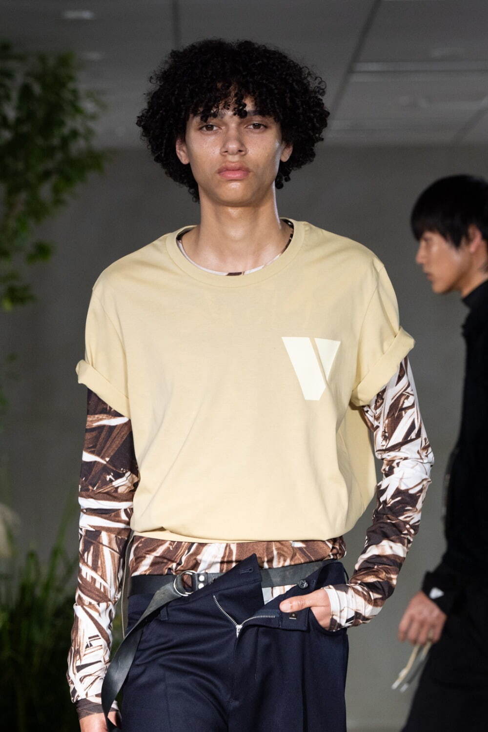 ヴェイン(VEIN) 2025-26年秋冬メンズコレクション  - 写真30