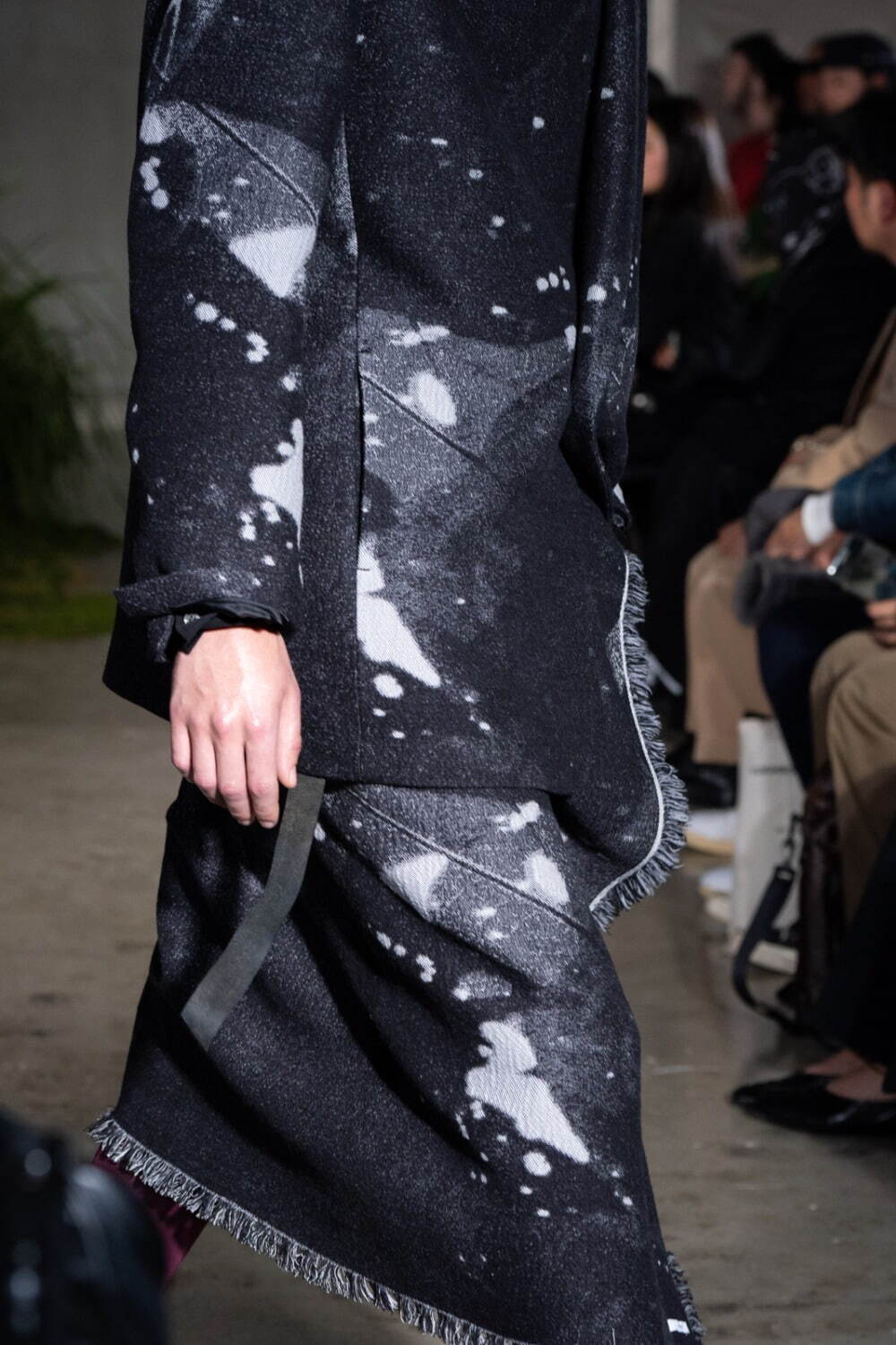 ヴェイン(VEIN) 2025-26年秋冬メンズコレクション ディテール - 写真21