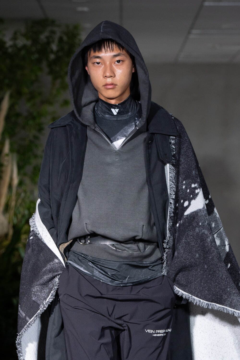 ヴェイン(VEIN) 2025-26年秋冬メンズコレクション ディテール - 写真22