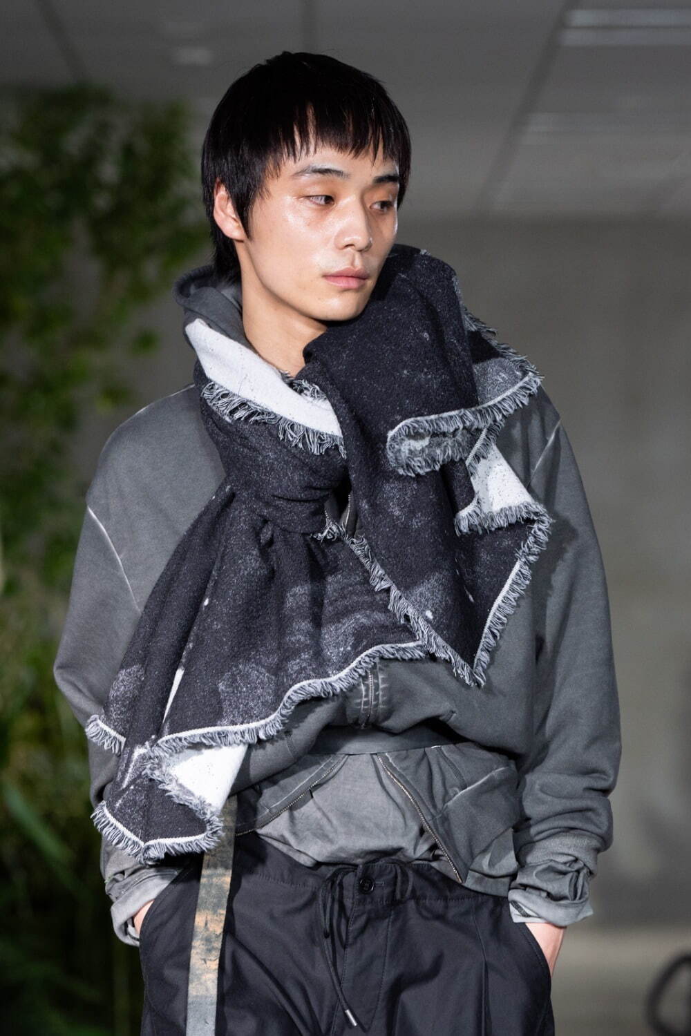 ヴェイン(VEIN) 2025-26年秋冬メンズコレクション  - 写真48