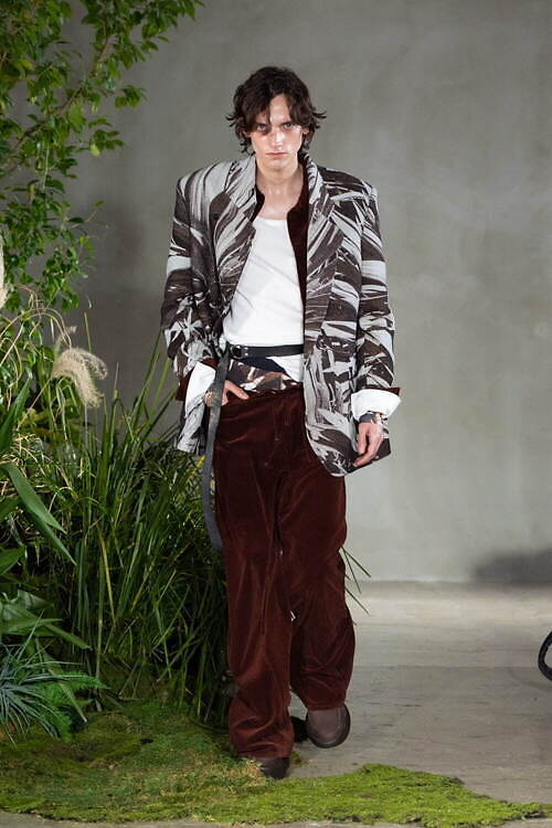 ヴェイン 2025-26年秋冬 メンズ