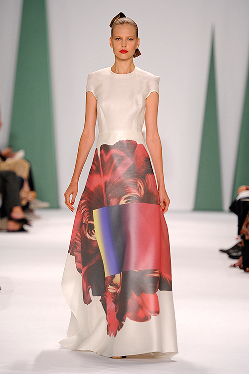 キャロリーナ ヘレラ 2015年春夏<span>コレクション</span> - 写真3