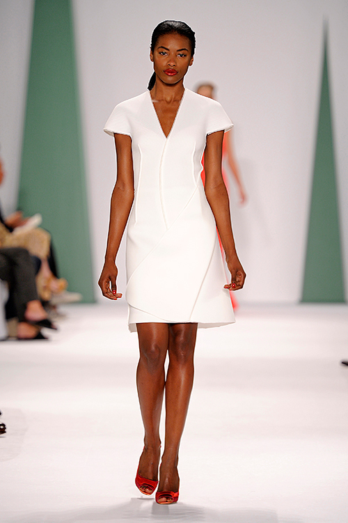 キャロリーナ ヘレラ(Carolina Herrera) 2015年春夏ウィメンズコレクション  - 写真7