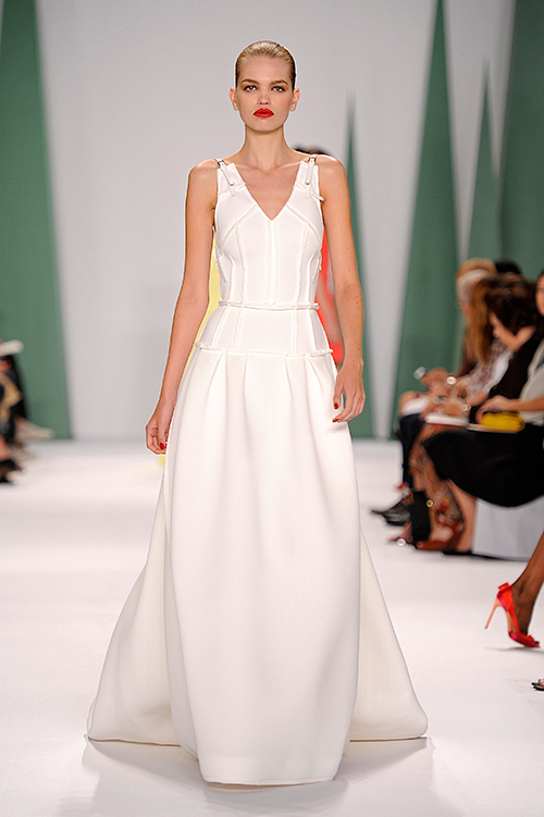 キャロリーナ ヘレラ 2015年春夏<span>コレクション</span> - 写真9
