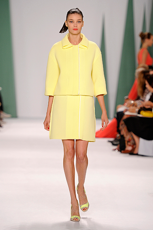キャロリーナ ヘレラ 2015年春夏<span>コレクション</span> - 写真11