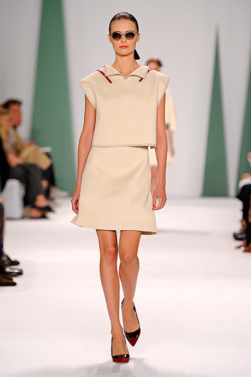 キャロリーナ ヘレラ(Carolina Herrera) 2015年春夏ウィメンズコレクション  - 写真19