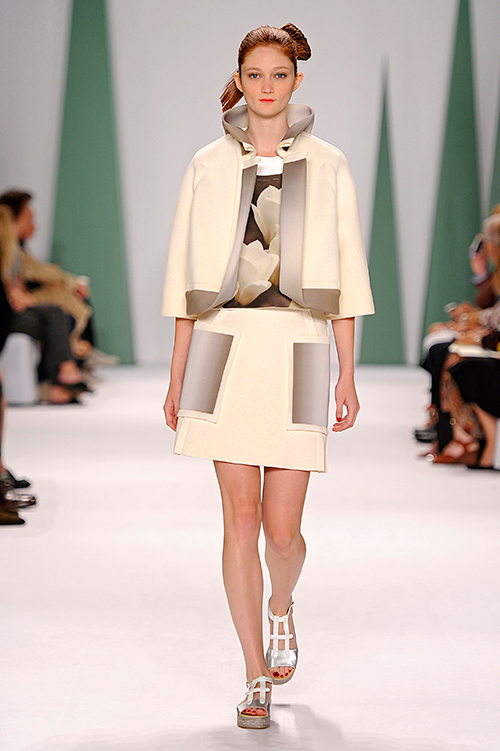 キャロリーナ ヘレラ(Carolina Herrera) 2015年春夏ウィメンズコレクション  - 写真20