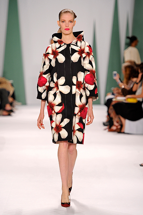 キャロリーナ ヘレラ 2015年春夏<span>コレクション</span> - 写真21