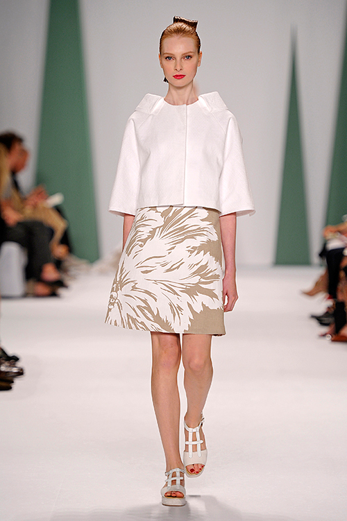 キャロリーナ ヘレラ 2015年春夏<span>コレクション</span> - 写真31