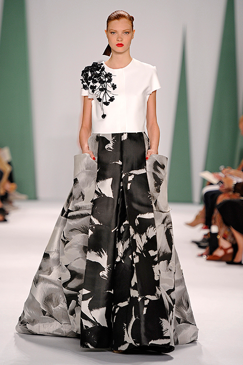 キャロリーナ ヘレラ(Carolina Herrera) 2015年春夏ウィメンズコレクション  - 写真39