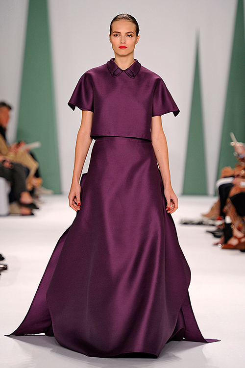 キャロリーナ ヘレラ 2015年春夏<span>コレクション</span> - 写真42