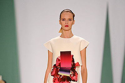 キャロリーナ ヘレラ 2015年春夏 ウィメンズ コレクション