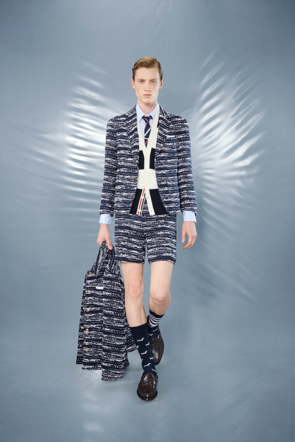 トム ブラウン(THOM BROWNE) 2025年春夏メンズコレクション  - 写真17