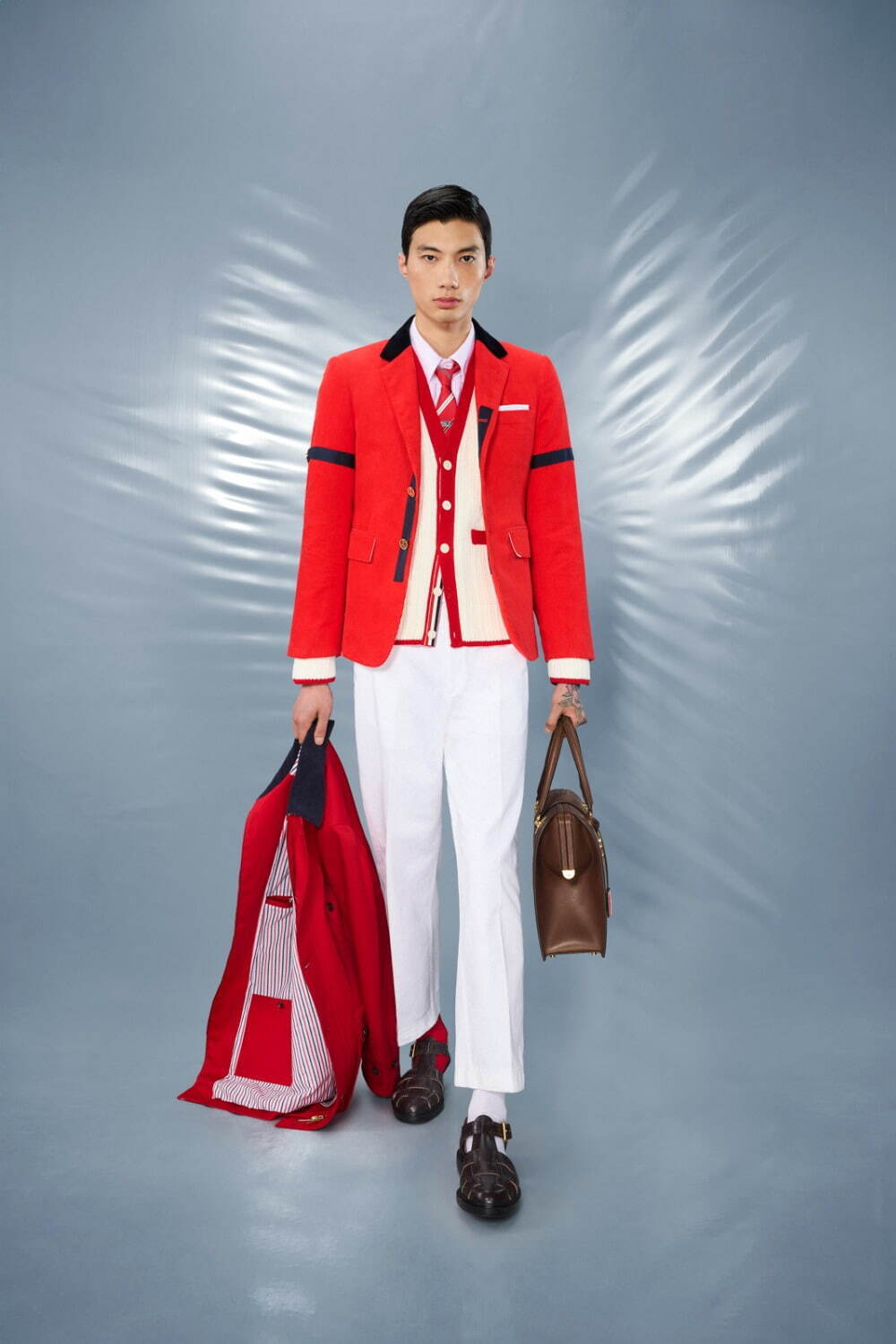 写真25/48｜トム ブラウン(THOM BROWNE) 2025年春夏メンズ
