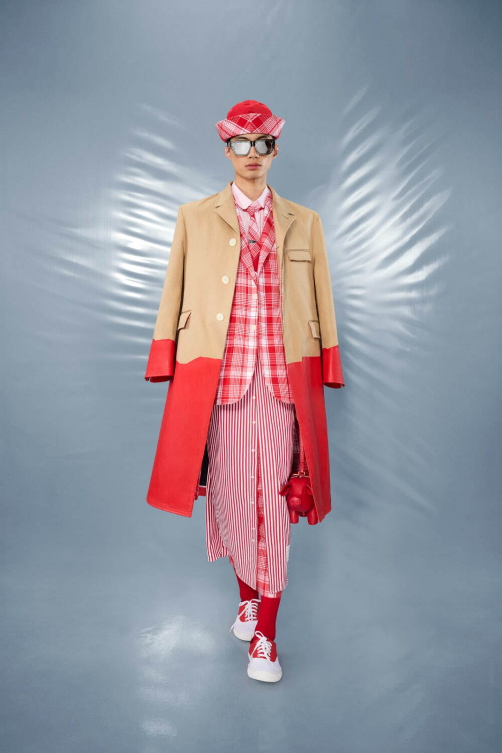 トム ブラウン(THOM BROWNE) 2025年春夏メンズコレクション  - 写真33