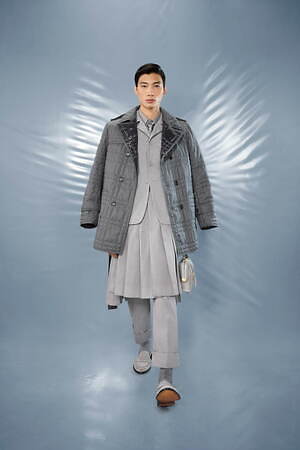 トム ブラウン(THOM BROWNE) 2025年春夏メンズコレクション  - 写真4