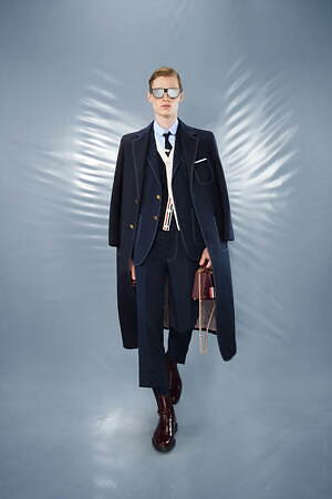 トム ブラウン(THOM BROWNE) 2025年春夏メンズコレクション  - 写真14