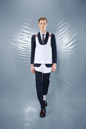 トム ブラウン(THOM BROWNE) 2025年春夏メンズコレクション  - 写真15