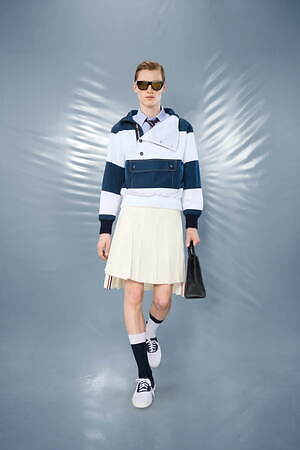 トム ブラウン(THOM BROWNE) 2025年春夏メンズコレクション  - 写真21