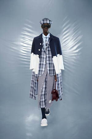 トム ブラウン(THOM BROWNE) 2025年春夏メンズコレクション  - 写真22