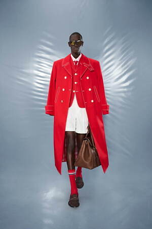 トム ブラウン(THOM BROWNE) 2025年春夏メンズコレクション  - 写真27