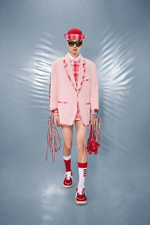 トム ブラウン(THOM BROWNE) 2025年春夏メンズコレクション  - 写真32