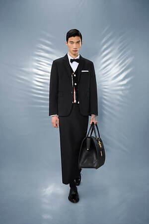 トム ブラウン(THOM BROWNE) 2025年春夏メンズコレクション  - 写真40