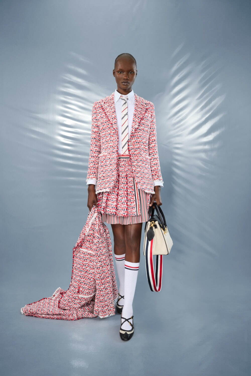 トム ブラウン(THOM BROWNE) 2025年春夏ウィメンズコレクション  - 写真34