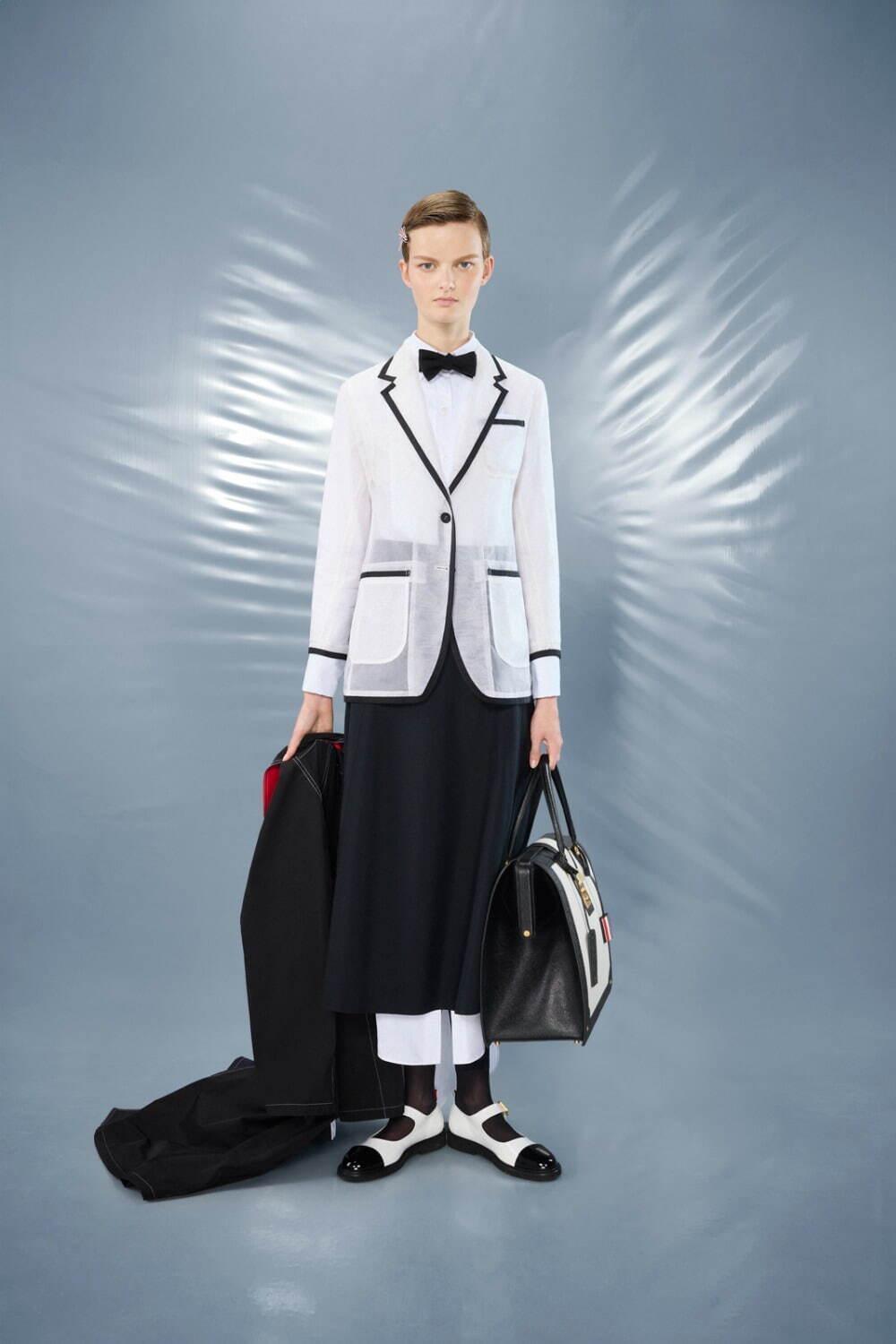トム ブラウン(THOM BROWNE) 2025年春夏ウィメンズコレクション  - 写真46
