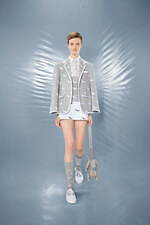 トム ブラウン 2025年春夏ウィメンズコレクション - 再解釈されたテーラリング｜写真6