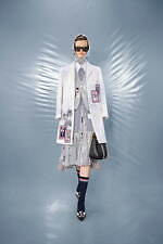 トム ブラウン 2025年春夏ウィメンズコレクション - 再解釈されたテーラリング｜写真22