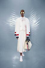 トム ブラウン 2025年春夏ウィメンズコレクション - 再解釈されたテーラリング｜写真41