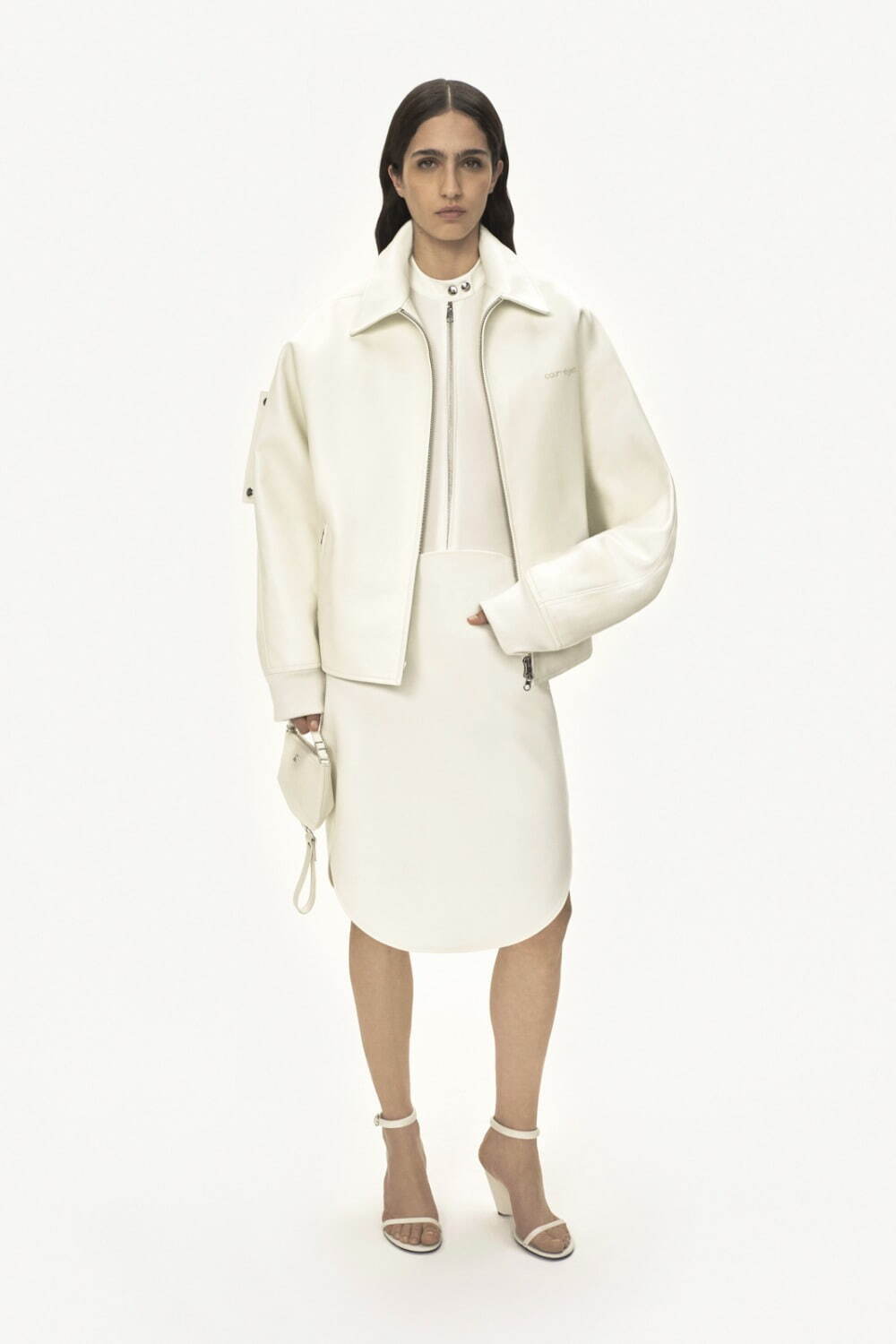 【超特価sale開催】  クレージュ(Courrèges) 2025-26年秋冬ウィメンズ&メンズ 帽子