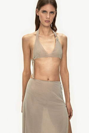 クレージュ(Courrèges) 2025-26年秋冬ウィメンズ&メンズコレクション  - 写真35