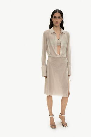 クレージュ(Courrèges) 2025-26年秋冬ウィメンズ&メンズコレクション  - 写真36