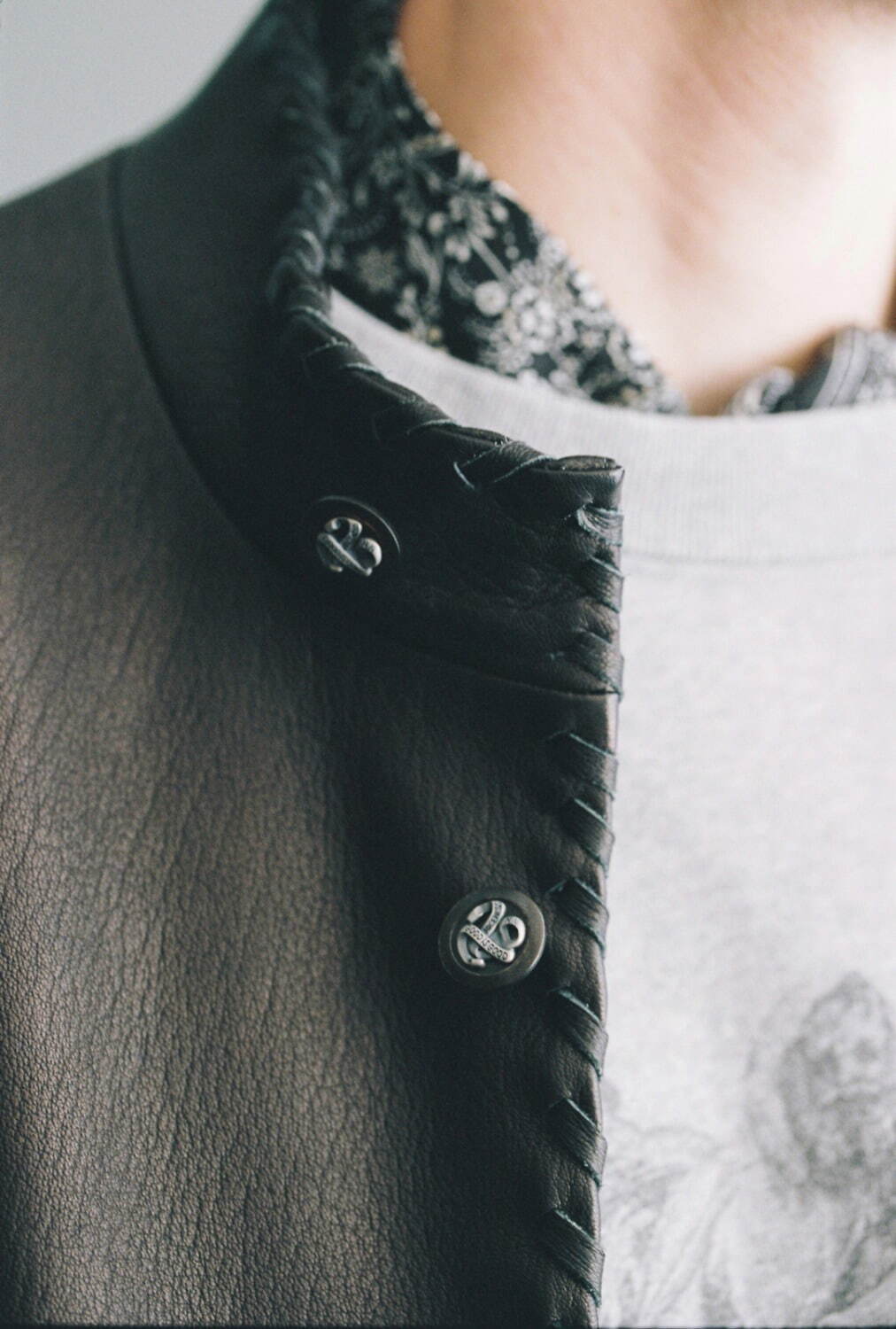トップス 25ss NICENESS KAUSHAL KAUSHAL – NICENESS