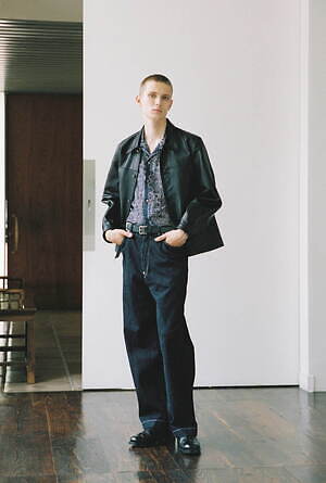 ナイスネス(NICENESS) 2025年春夏ウィメンズ&メンズコレクション  - 写真1