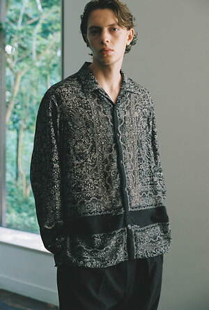 ナイスネス(NICENESS) 2025年春夏ウィメンズ&メンズコレクション  - 写真3