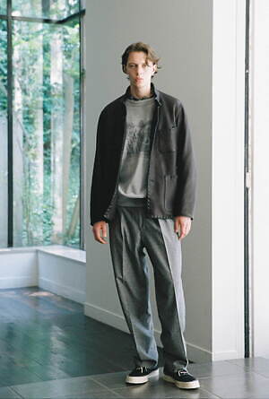 ナイスネス(NICENESS) 2025年春夏ウィメンズ&メンズコレクション  - 写真5