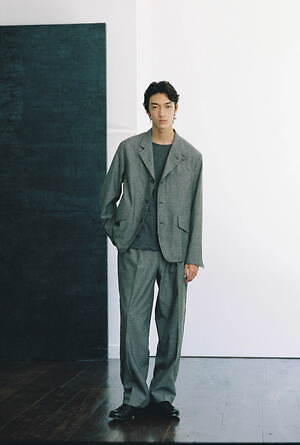 ナイスネス(NICENESS) 2025年春夏ウィメンズ&メンズコレクション  - 写真11