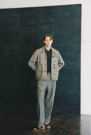 ナイスネス(NICENESS) 2025年春夏ウィメンズ&メンズコレクション  - 写真12