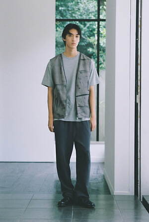 ナイスネス(NICENESS) 2025年春夏ウィメンズ&メンズコレクション  - 写真13